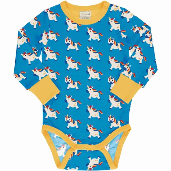 Body langarm TALES Unicorn - 86/92