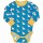 Body langarm TALES Unicorn - 86/92