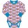 Body langarm TALES Rainbow - 74/80