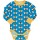 Body langarm PICNIC Bee - 74/80