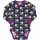 Body langarm FLOWERS - 86/92
