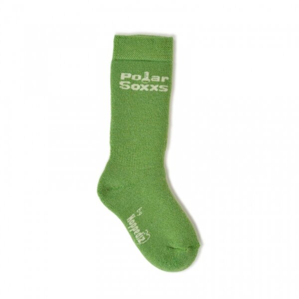 Hoppediz Polar Soxxs kiwi