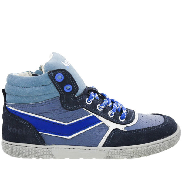 Danish Sneaker celeste - 28