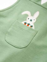 Latzhose Baby Bun - 80