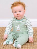 Latzhose Baby Bun - 80