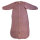 Schlafsack m. Arm Wollfrottee mauve - 98/104