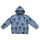 Kapuzenpullover Flowers - 104/110