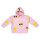 Kapuzenpullover Sun on pink - 140/146