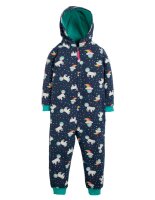 Onesie Einh&ouml;rner lila
