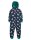 Onesie Einhörner lila