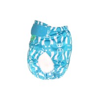 Totsbots Peenut Wrap V2 Nappy Feet