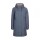 Elkline Damen Wintermantel Apres Ski bluegrey