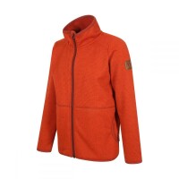 Elkline Kinder Fleecejacke Hidingtrolls paprikared