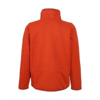 Elkline Kinder Fleecejacke Hidingtrolls paprikared