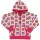 Wende-Kapuzenjacke PICNIC Tulip - 86/92