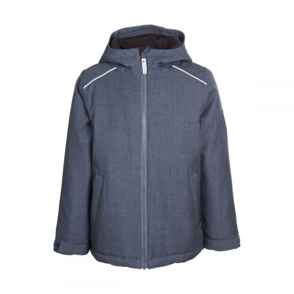 Elkline Kinder Winterjacke Pfützensprung bluegrey