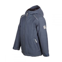 Elkline Kinder Winterjacke Pf&uuml;tzensprung bluegrey