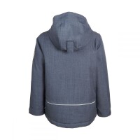Elkline Kinder Winterjacke Pf&uuml;tzensprung bluegrey