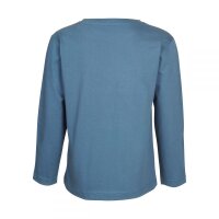 Elkline Shirt langarm Longwayhome darkocean