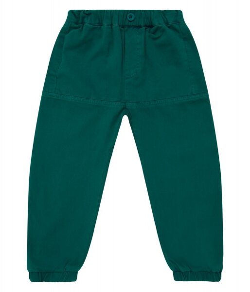 Bimisi Twill-Hose teal