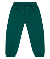 Bimisi Twill-Hose teal