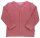 Strickjacke dark rose - 98/104