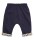 Wendehose Waldmotive navy
