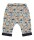 Wendehose Waldmotive navy