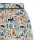 Wendehose Waldmotive navy