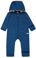 Overall Strick Mammut ultramarin - 50/56