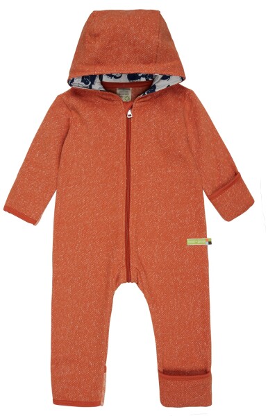 Overall Strick Mammut cinnamon - 50/56
