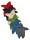 Reiff Fleeceoverall fels