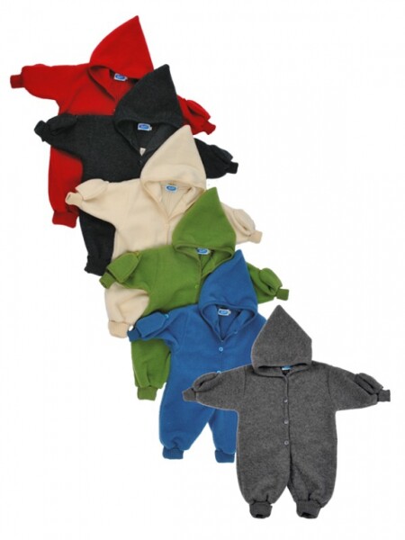 Reiff Fleeceoverall apfel