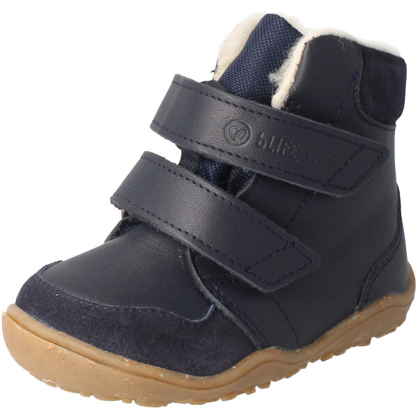 Gibbon Klettstiefel Tex Wolle marine - 28