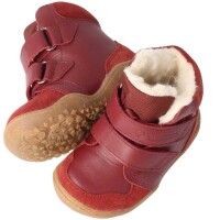 Gibbon Klettstiefel Tex Wolle bordeaux - 23