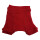 Manymonths Wool Shorties Cranberry Nectar