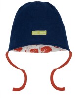 Wendem&uuml;tze Fleece Mammut ultramarin - 86/92
