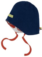 Wendem&uuml;tze Fleece Mammut ultramarin - 98/104