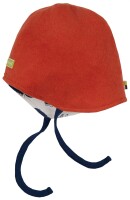 Wendem&uuml;tze Fleece Mammut cinnamon - 62/68