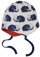 Wendem&uuml;tze Fleece Mammut cinnamon - 74/80