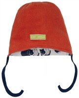 Wendem&uuml;tze Fleece Mammut cinnamon - 86/92