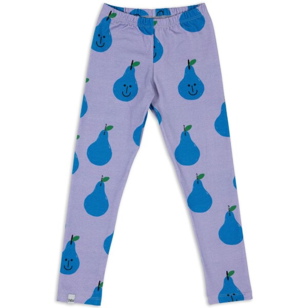 Leggings Blue Pear - 128/134