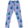 Leggings Blue Pear - 128/134