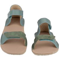 Ariel Sandale light blue stars - 26