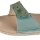 Ariel Sandale light blue stars - 30