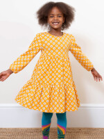 Kleid Jersey Daisy Dot - 80