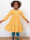 Kleid Jersey Daisy Dot - 80
