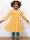 Kleid Jersey Daisy Dot - 86