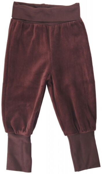 Pumphose mit Bauchbund Nicky brown