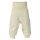 Baby-Hose Wolle/Seide natur - 50/56